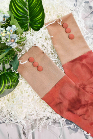 Handsocks in Khaki