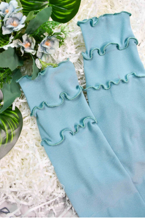 Handsocks in Turquoise