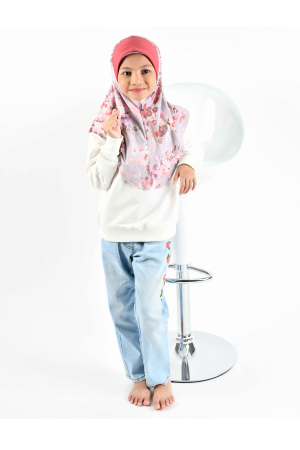 Azalea Kids in Raspberry Pink