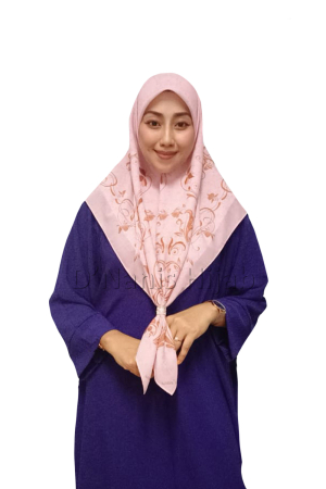 Haseena in Salsabila