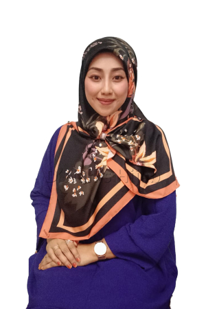 Tahany in Aleesya