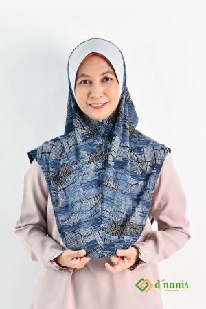 Seroja in Dimgrey Mat