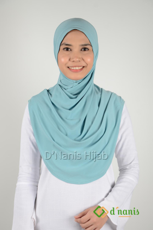 Twist Daisy in Turquoise